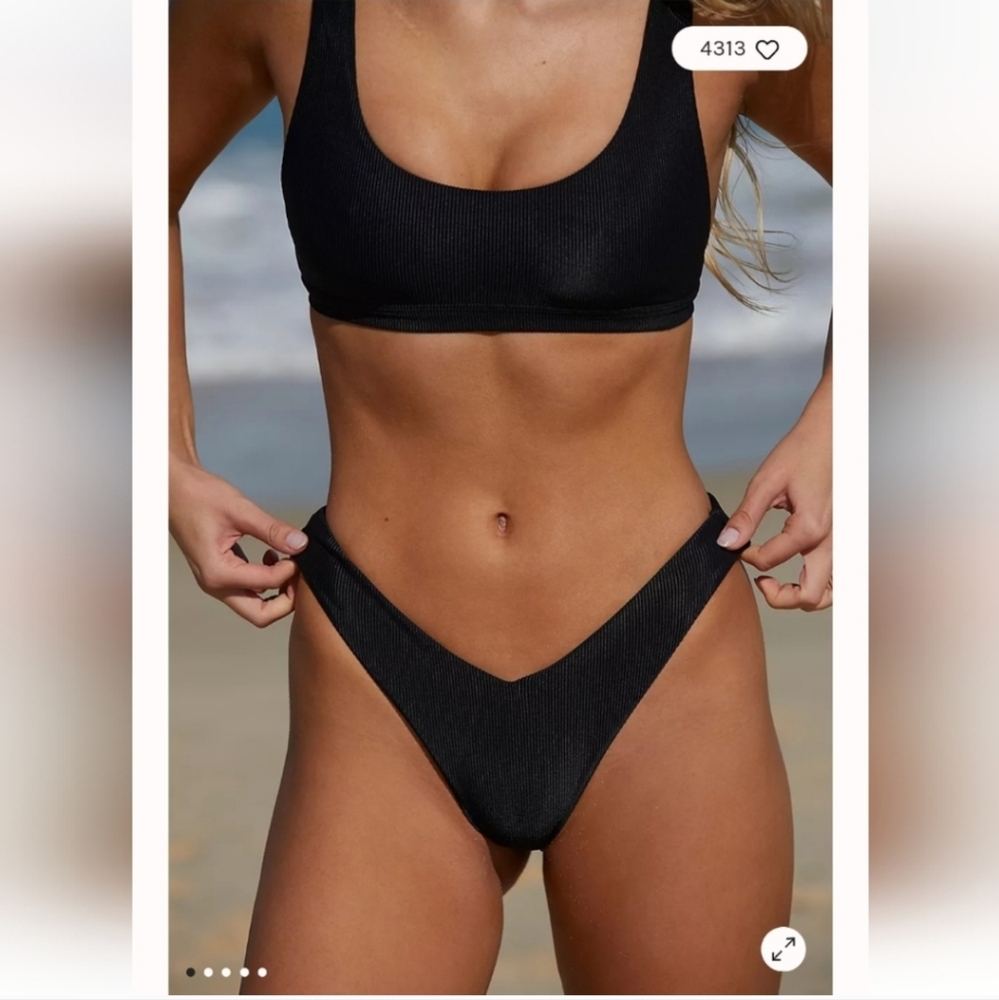 Beach Riot Bikini Set